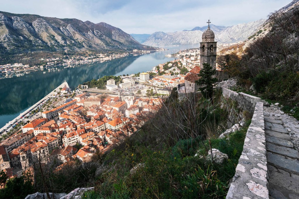 Kotor Bay