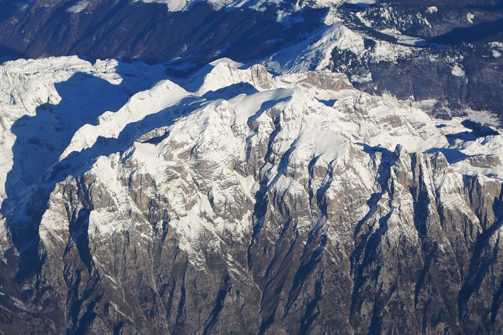 Kollata from the air